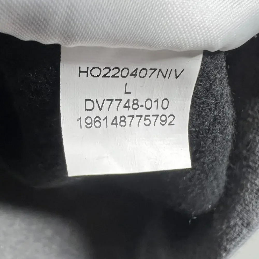 Jordan Black Pullover‎ Hoodie Size L Jumpman Logo Basketball Streetwear Hoodie